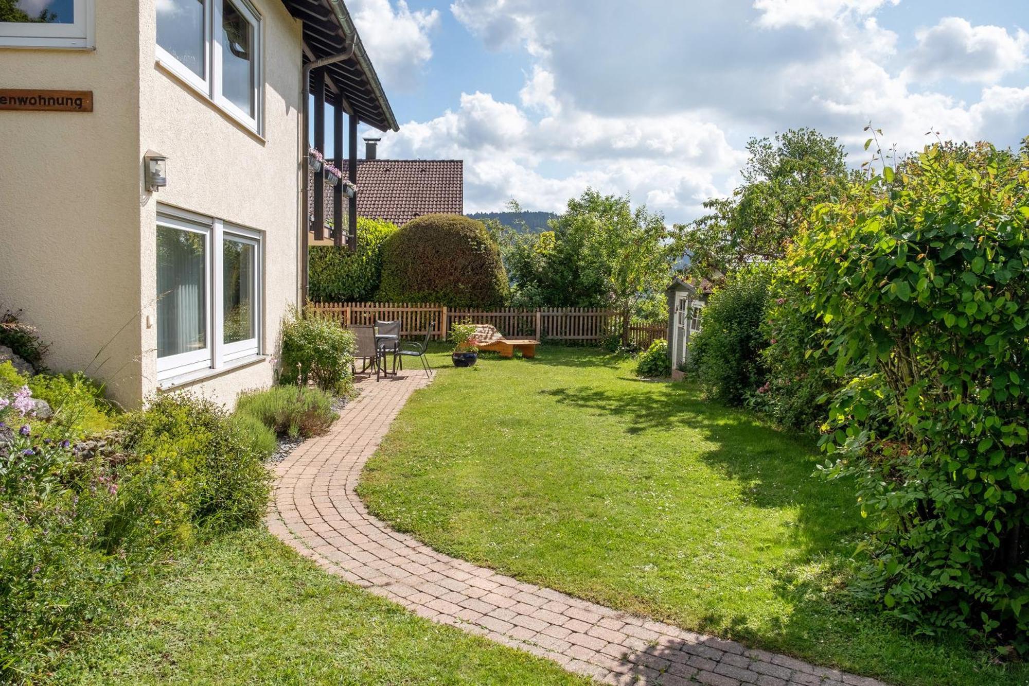 Haus Reiser Alpirsbach Exterior photo